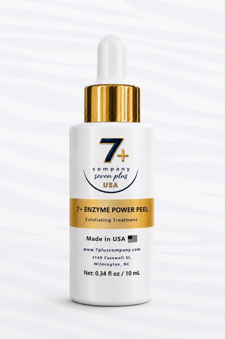 Enzyme Power Peel