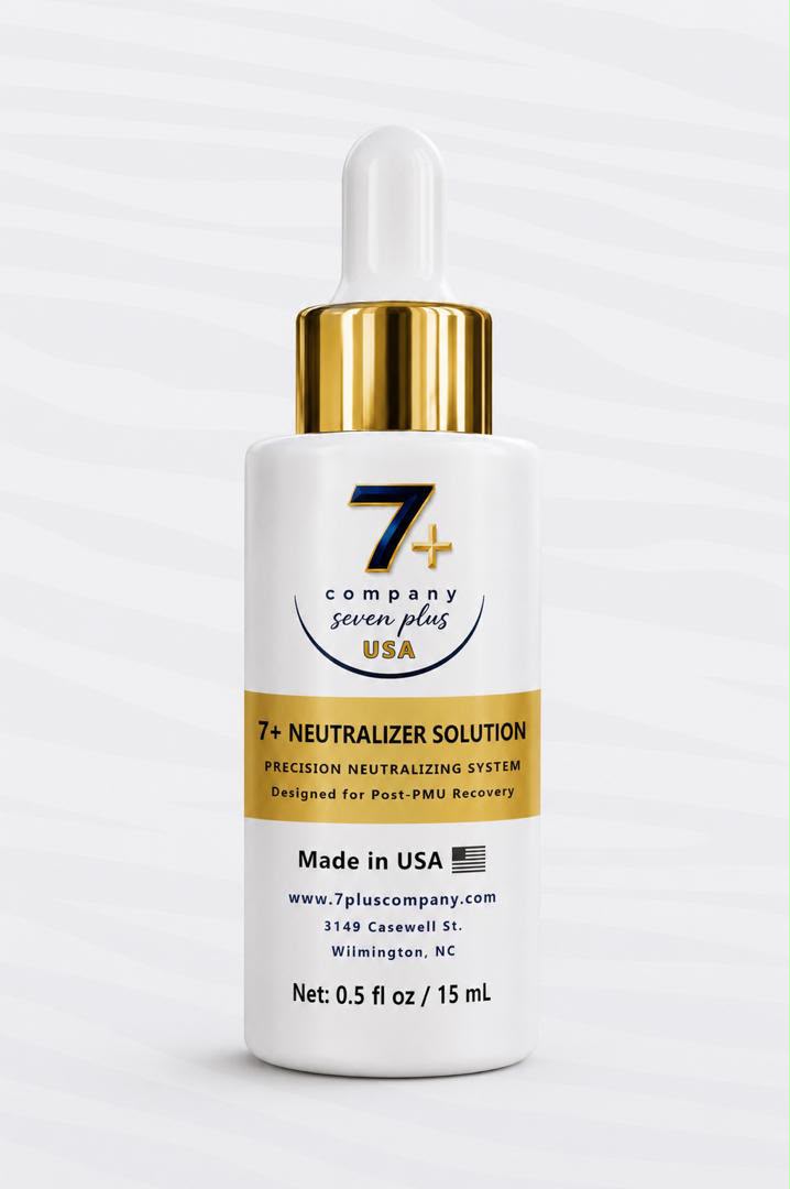 Neutralizer Solution